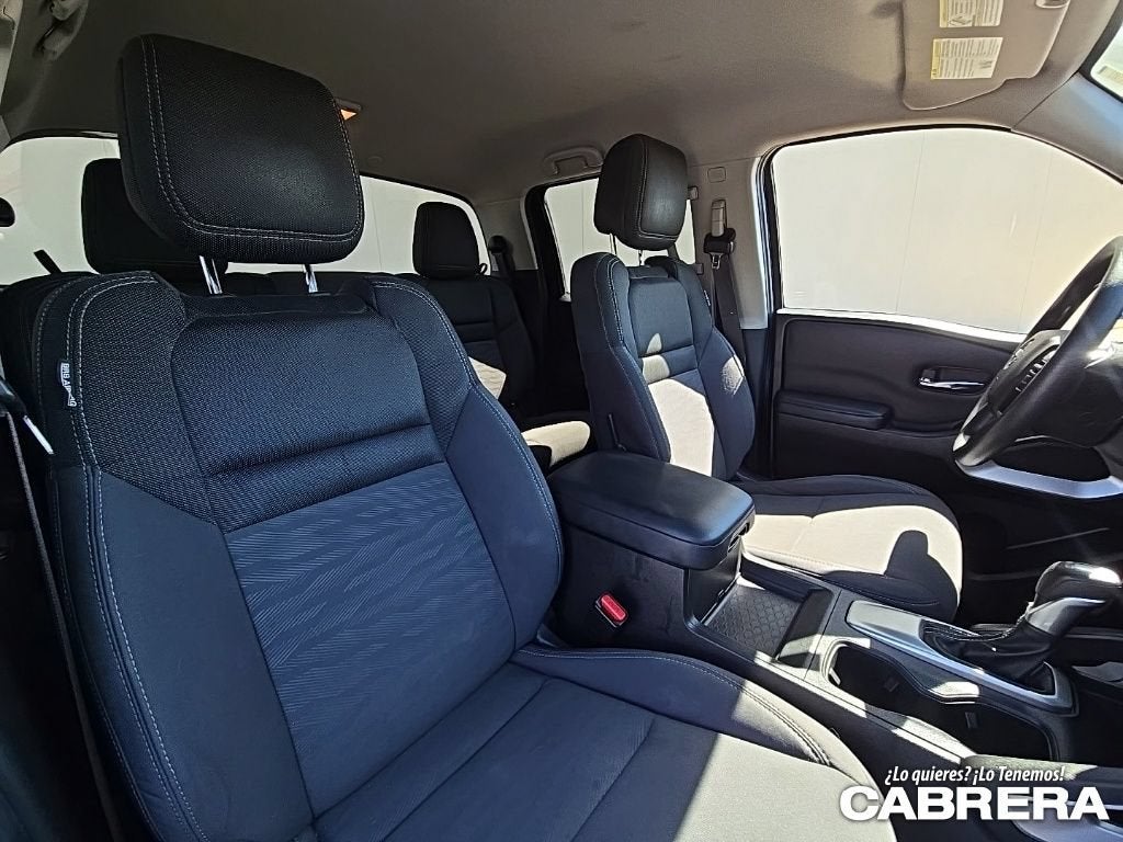 2023 Nissan Frontier S