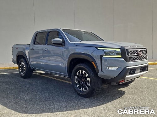 2023 Nissan Frontier S