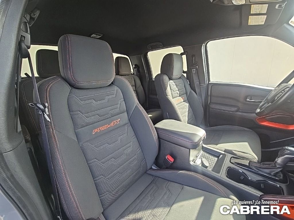 2023 Nissan Frontier S