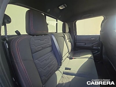2023 Nissan Frontier S