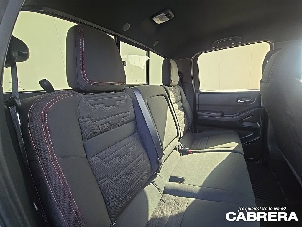 2023 Nissan Frontier S