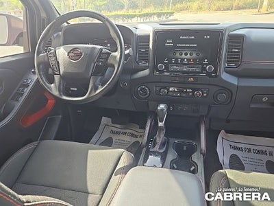 2023 Nissan Frontier S
