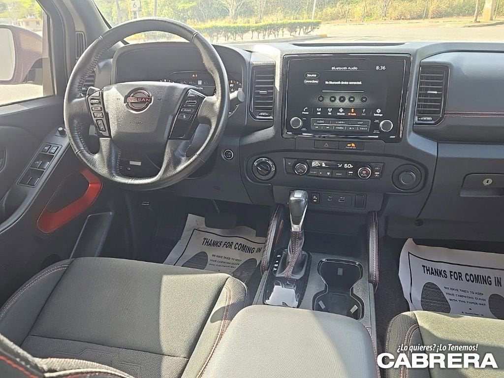 2023 Nissan Frontier S