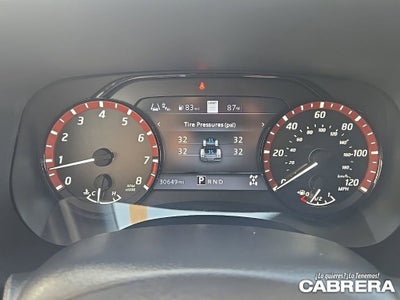 2023 Nissan Frontier S