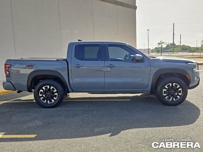 2023 Nissan Frontier S