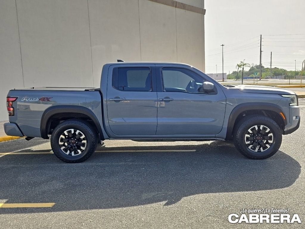 2023 Nissan Frontier S