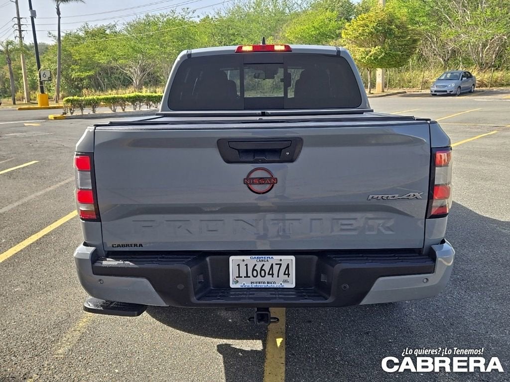 2023 Nissan Frontier S