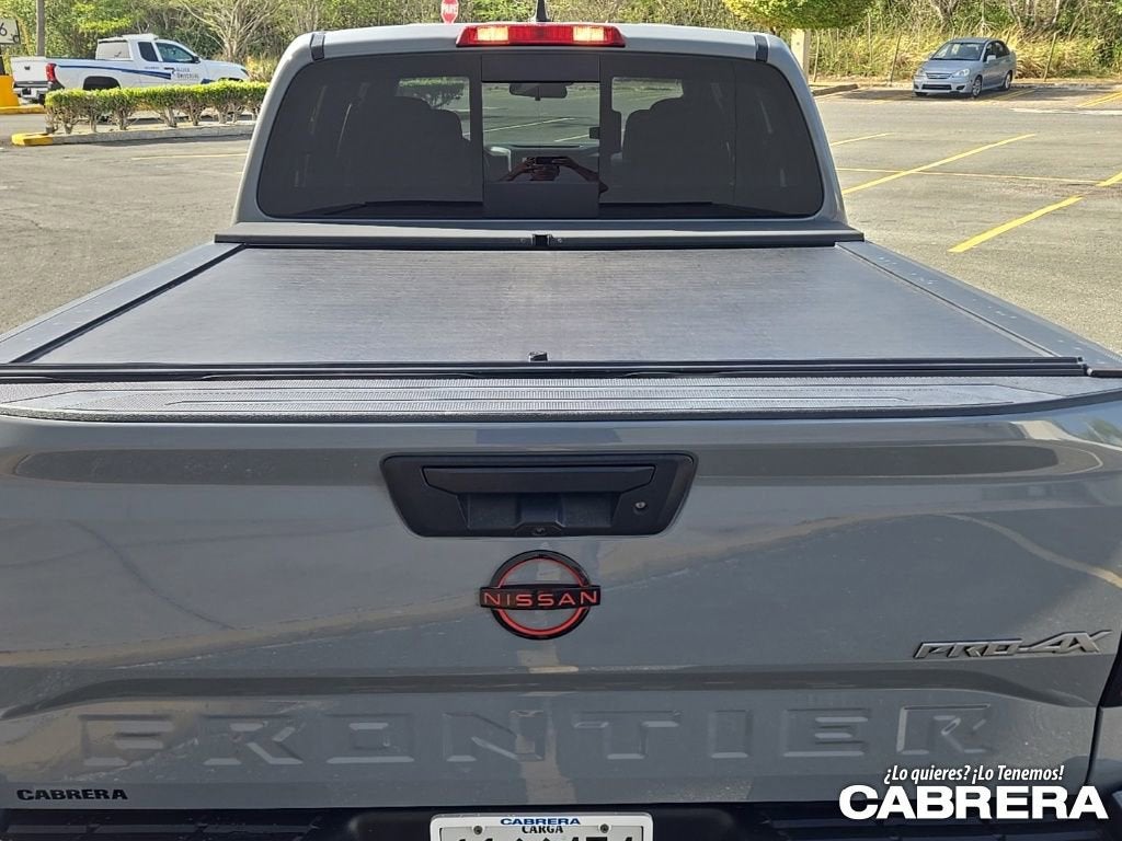 2023 Nissan Frontier S