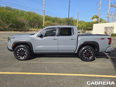 2023 Nissan Frontier S