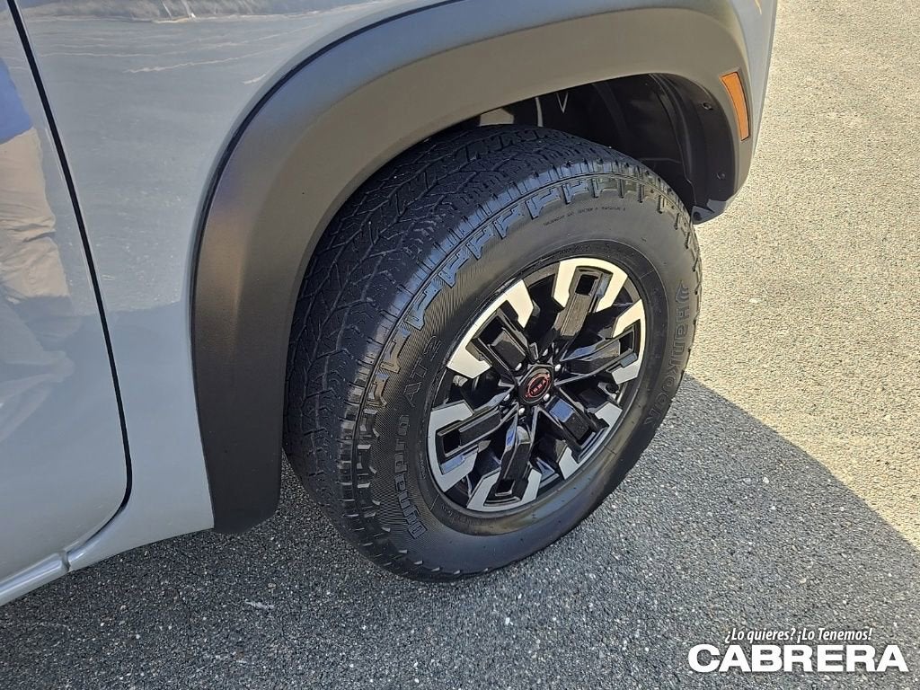 2023 Nissan Frontier S