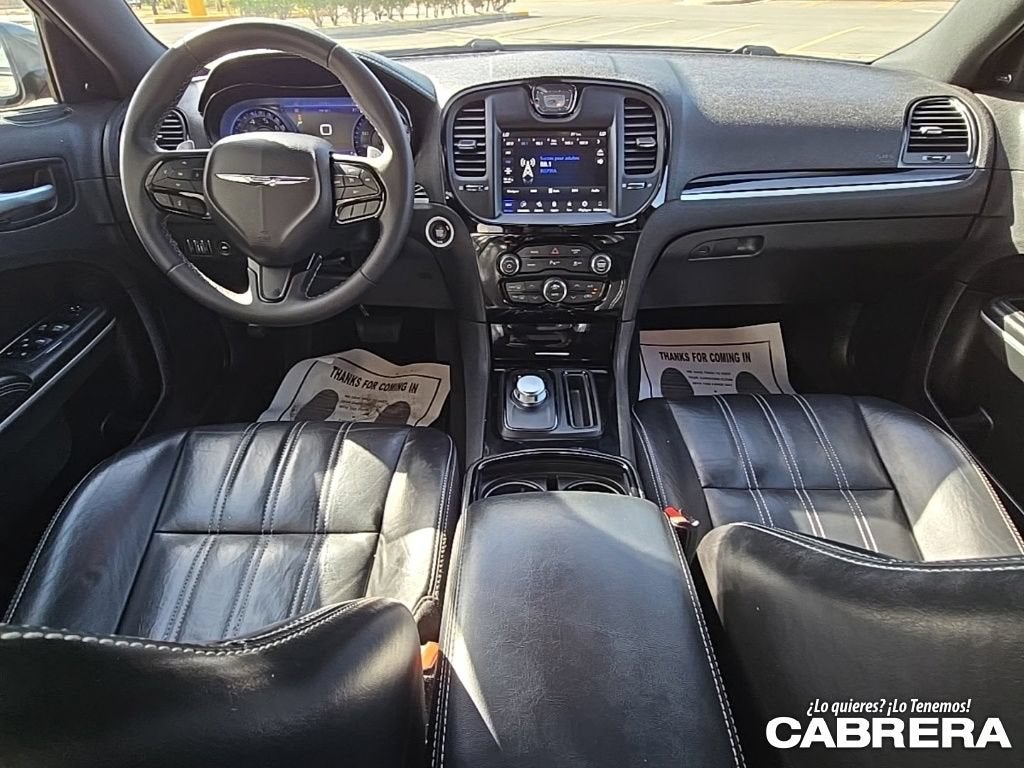 2023 Chrysler 300 300S