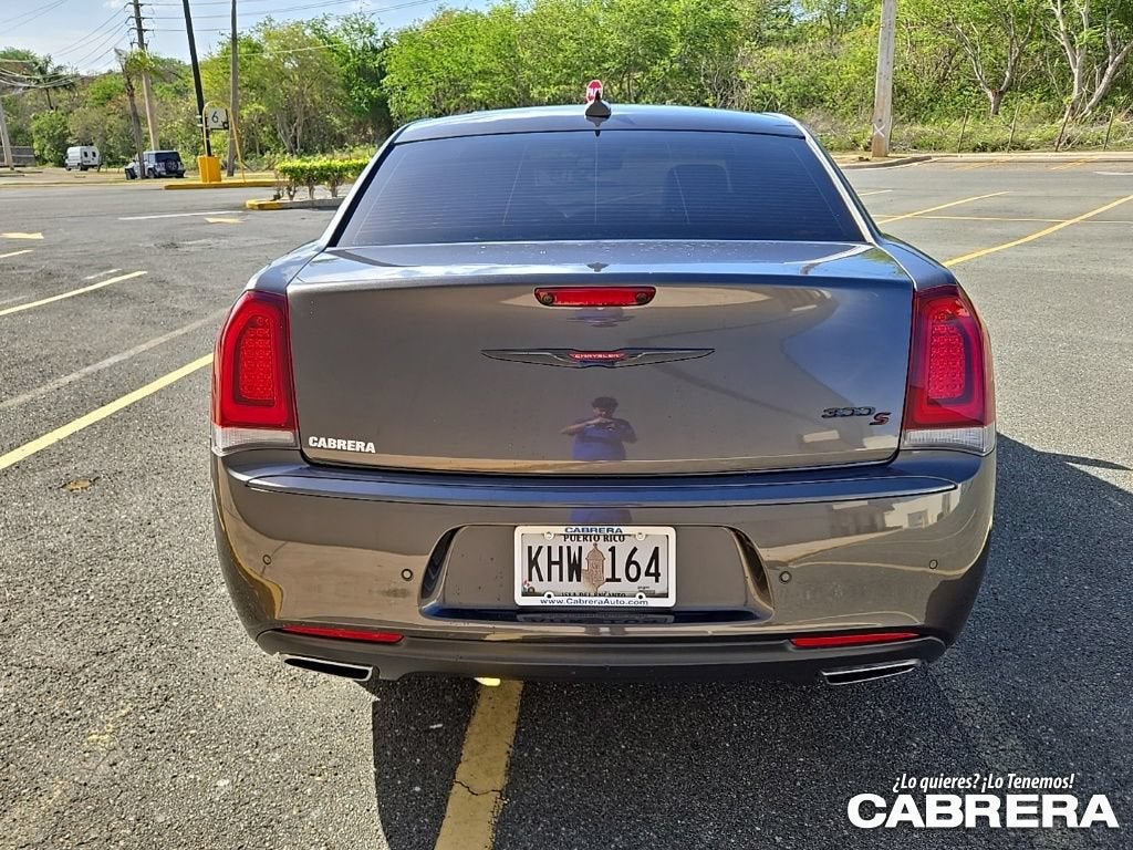 2023 Chrysler 300 300S