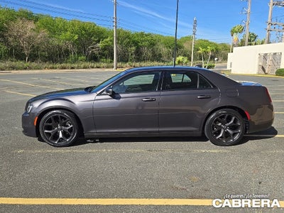 2023 Chrysler 300 300S