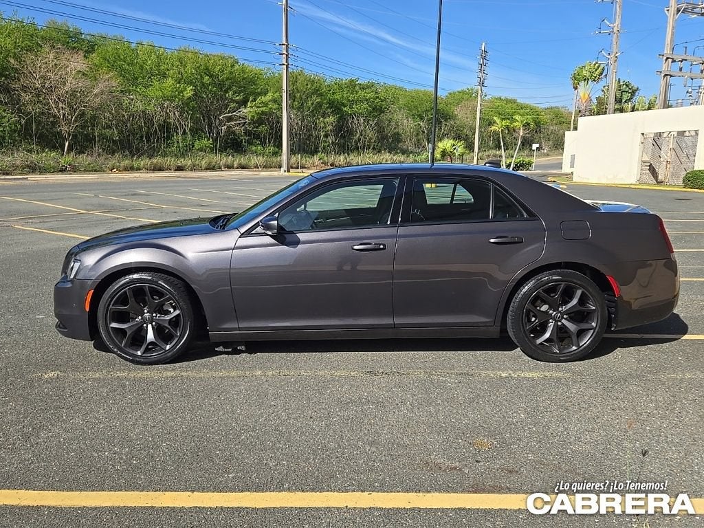 2023 Chrysler 300 300S
