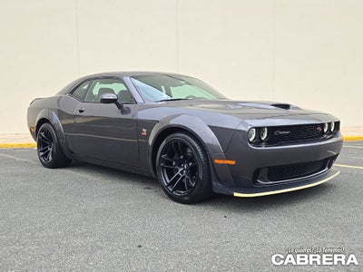 2023 Dodge Challenger R/T Scat Pack Widebody