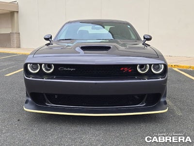 2023 Dodge Challenger R/T Scat Pack Widebody