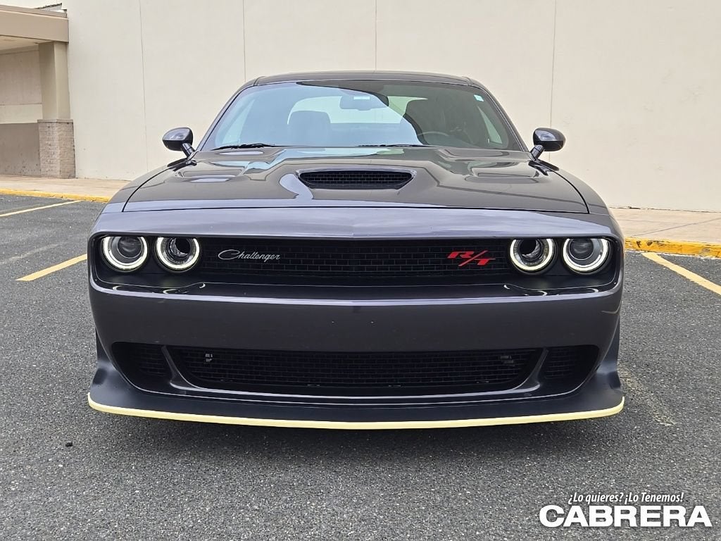 2023 Dodge Challenger R/T Scat Pack Widebody