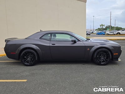 2023 Dodge Challenger R/T Scat Pack Widebody