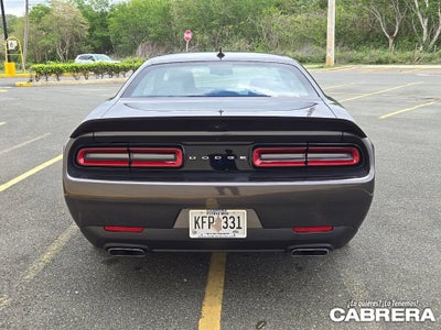 2023 Dodge Challenger R/T Scat Pack Widebody