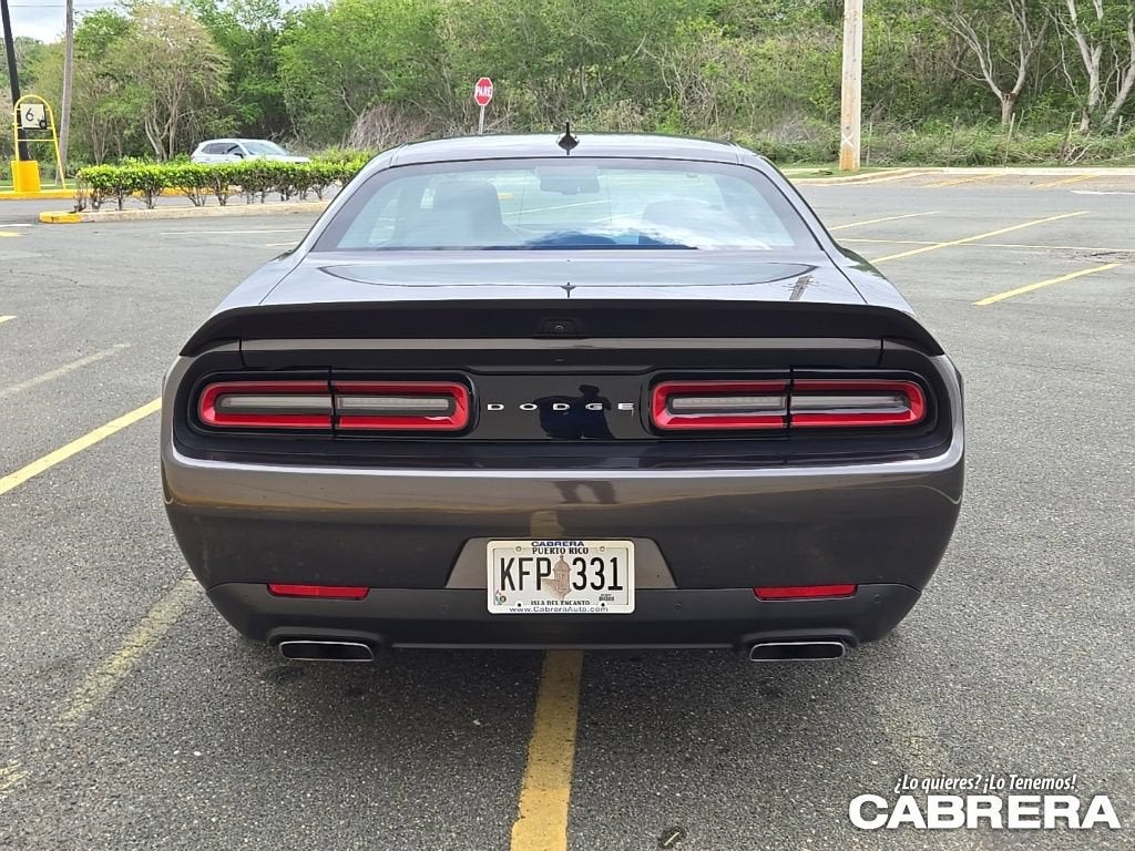 2023 Dodge Challenger R/T Scat Pack Widebody