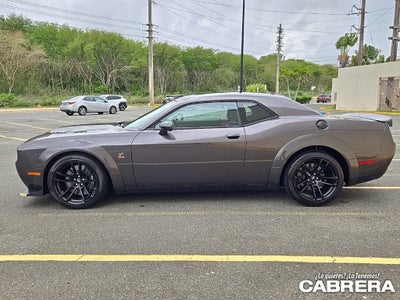 2023 Dodge Challenger R/T Scat Pack Widebody