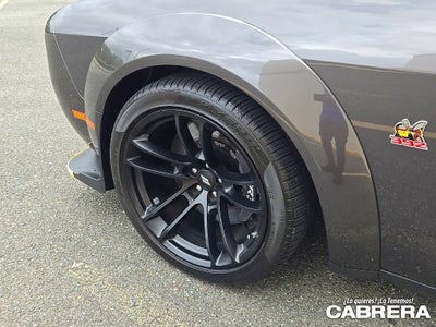 2023 Dodge Challenger R/T Scat Pack Widebody