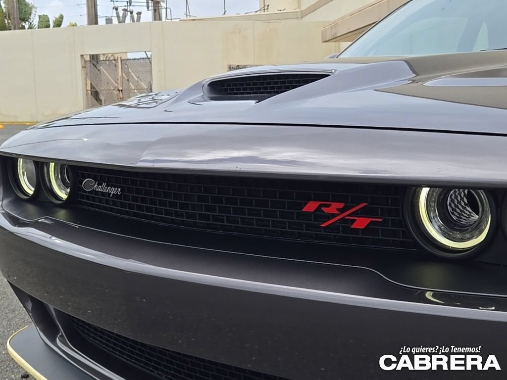 2023 Dodge Challenger R/T Scat Pack Widebody