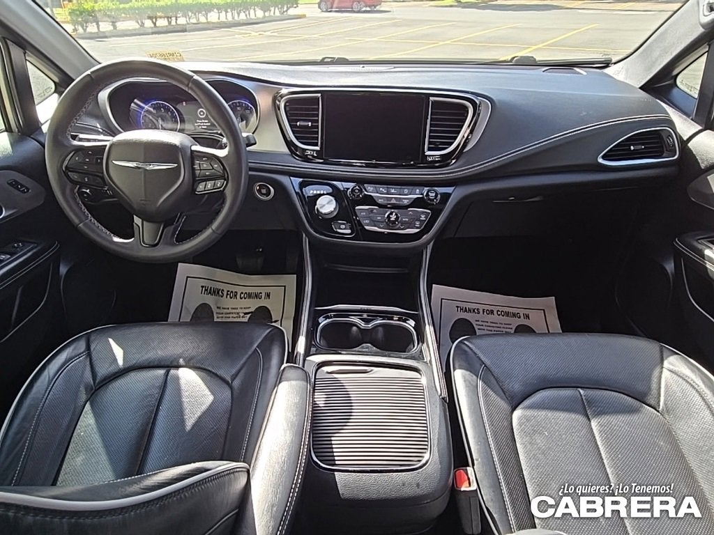 2022 Chrysler Pacifica Limited