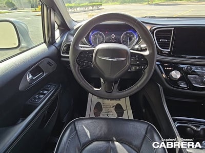 2022 Chrysler Pacifica Limited