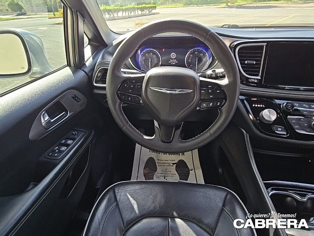 2022 Chrysler Pacifica Limited