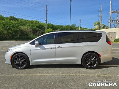 2022 Chrysler Pacifica Limited