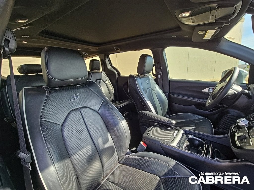 2022 Chrysler Pacifica Limited