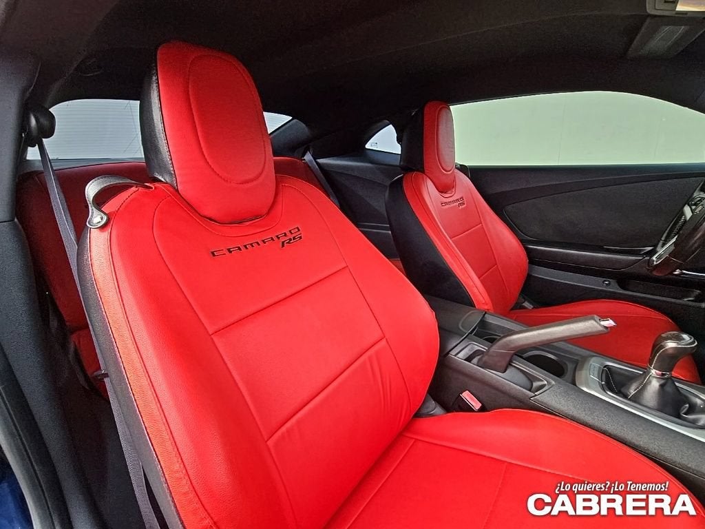 2015 Chevrolet Camaro LT