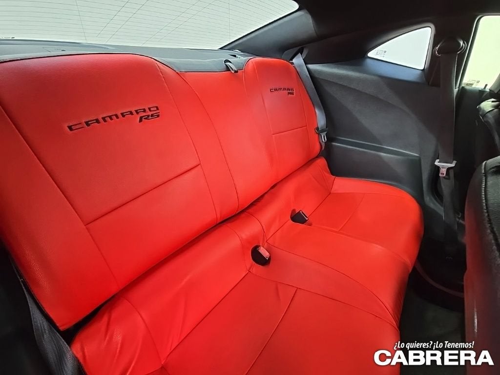 2015 Chevrolet Camaro LT