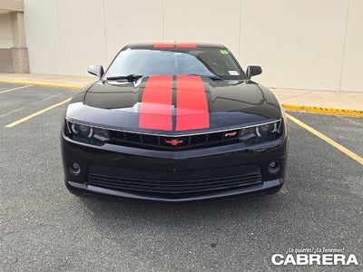 2015 Chevrolet Camaro LT