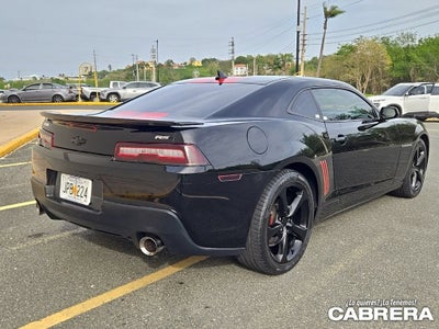 2015 Chevrolet Camaro LT
