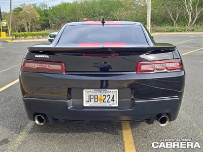 2015 Chevrolet Camaro LT