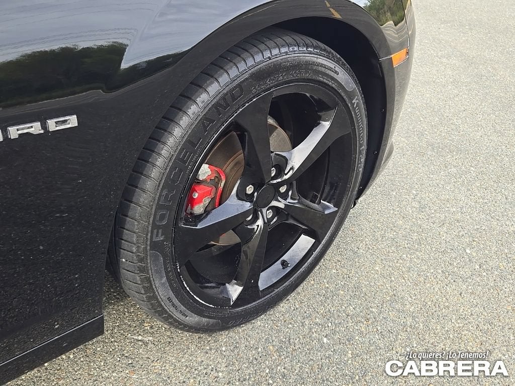 2015 Chevrolet Camaro LT