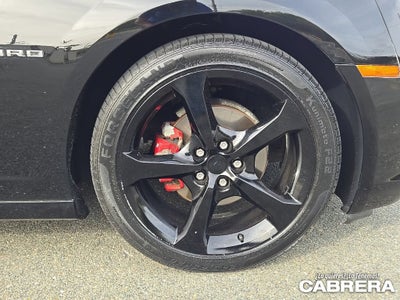 2015 Chevrolet Camaro LT