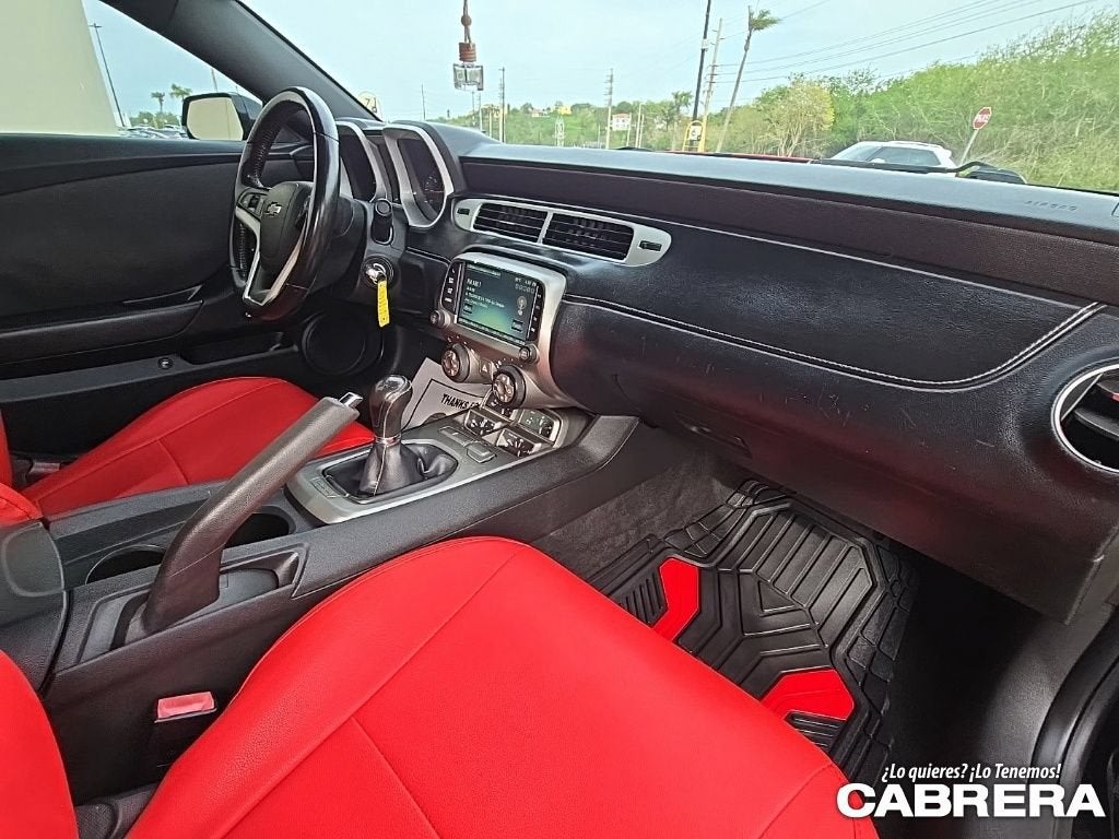 2015 Chevrolet Camaro LT