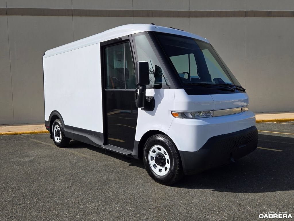 2024 BrightDrop Zevo 400 EJY