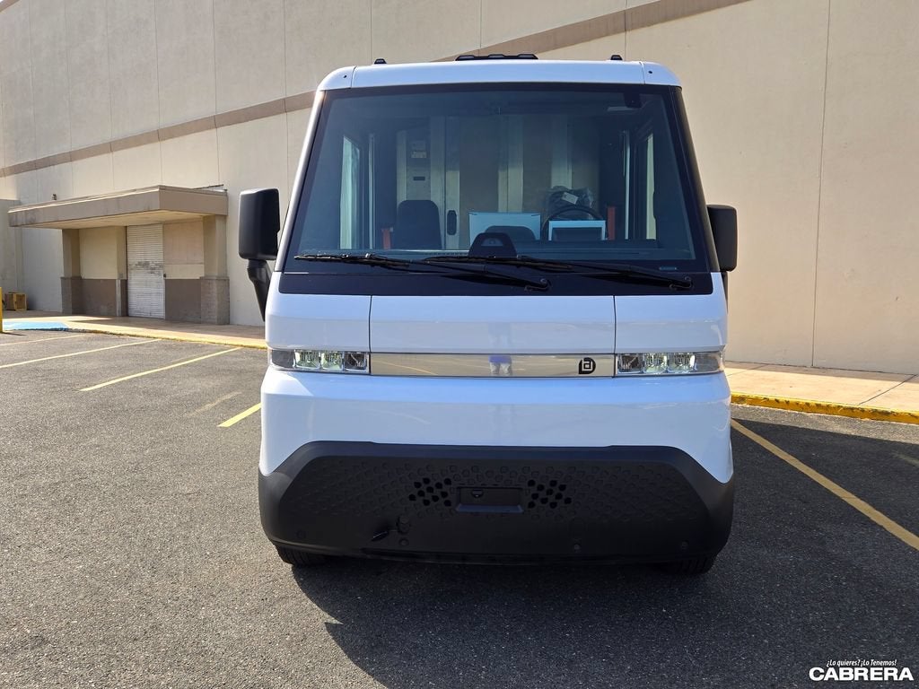 2024 BrightDrop Zevo 400 EJY