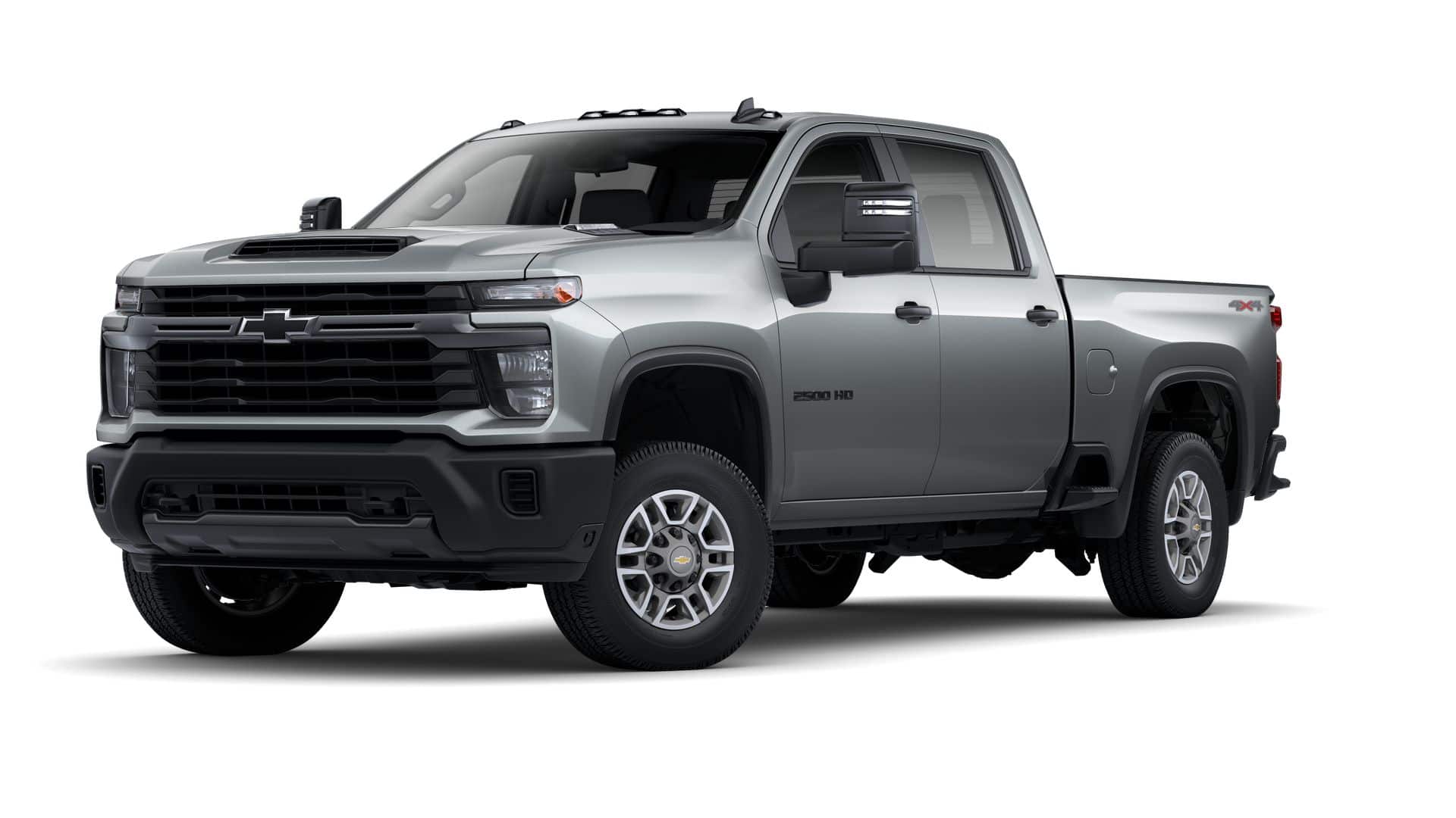 2025 Chevrolet Silverado 2500 HD WT
