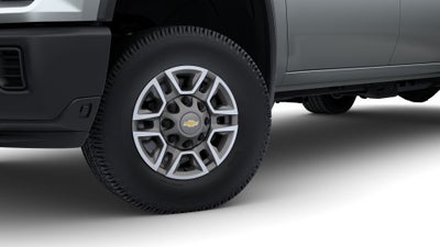 2025 Chevrolet Silverado 2500 HD WT