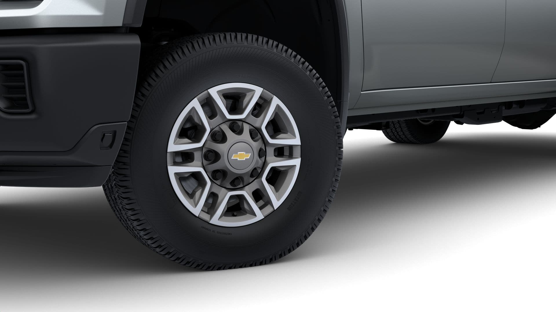 2025 Chevrolet Silverado 2500 HD WT