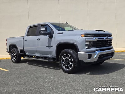 2024 Chevrolet Silverado 2500 HD LT