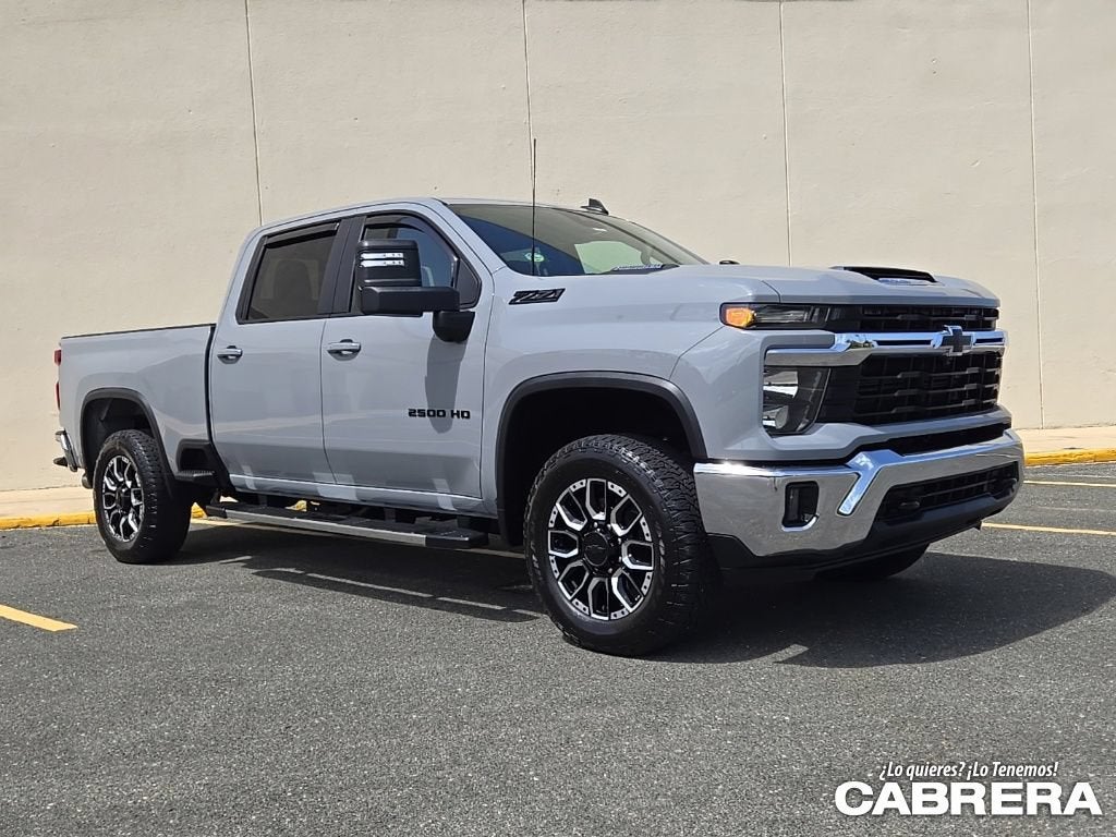 2024 Chevrolet Silverado 2500 HD LT