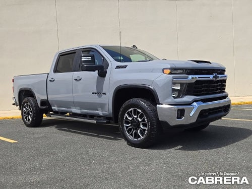 2024 Chevrolet Silverado 2500 HD LT