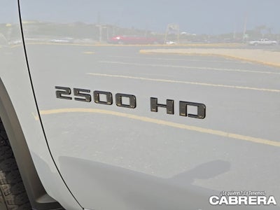 2024 Chevrolet Silverado 2500 HD LT