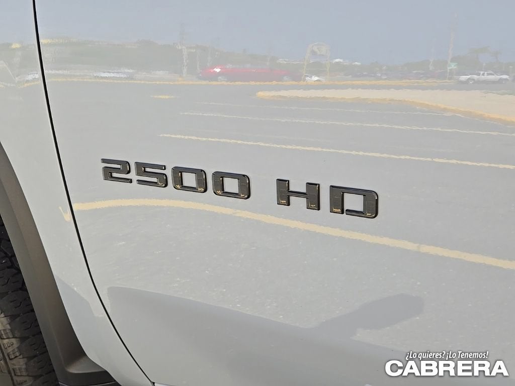 2024 Chevrolet Silverado 2500 HD LT